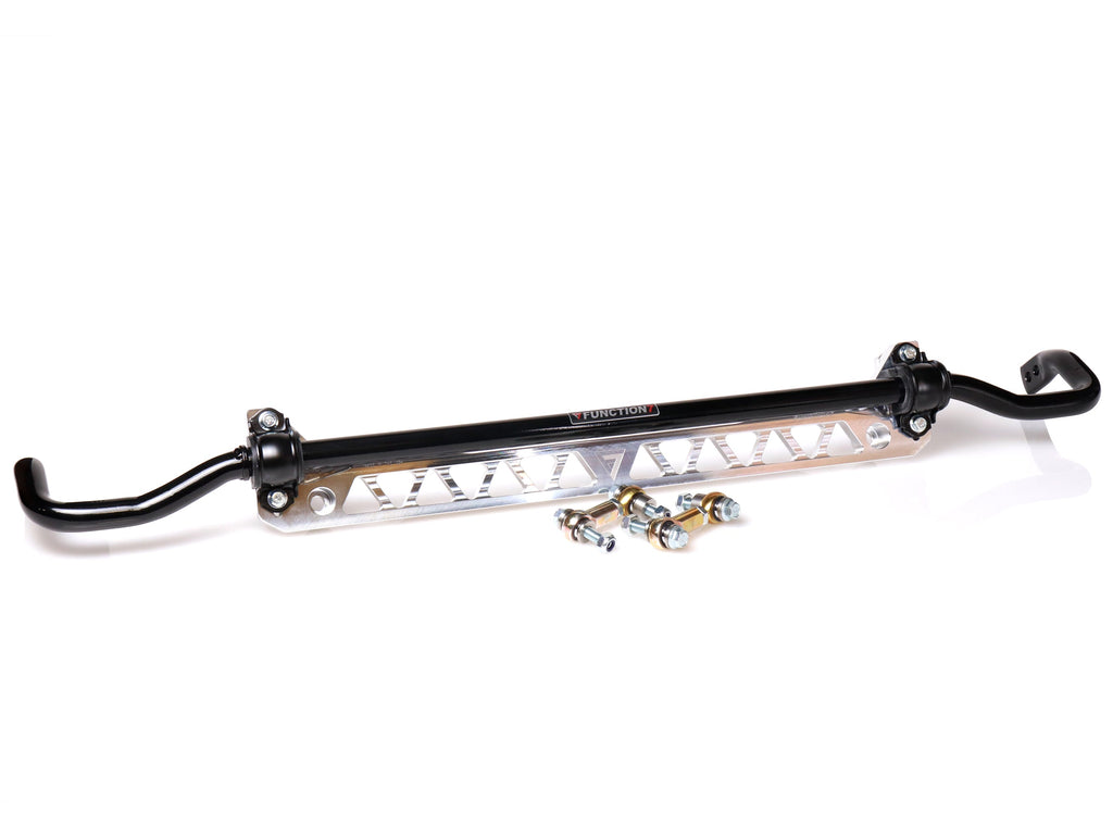 FUNCTION7 25MM REAR SWAYBAR & SUBFRAME BRACE KIT - 96-00 CIVIC