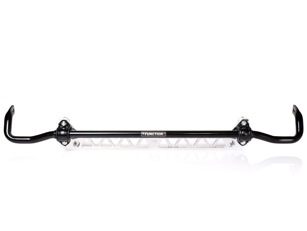 FUNCTION7 25MM REAR SWAYBAR & SUBFRAME BRACE KIT - 96-00 CIVIC