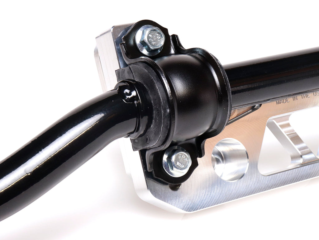 FUNCTION7 25MM REAR SWAYBAR & SUBFRAME BRACE KIT - 96-00 CIVIC