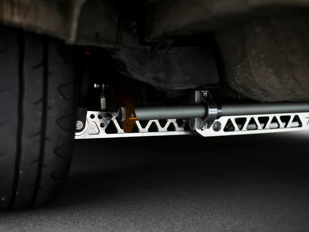 Function7 Rear Subframe Brace - 96-00 Civic - Function7