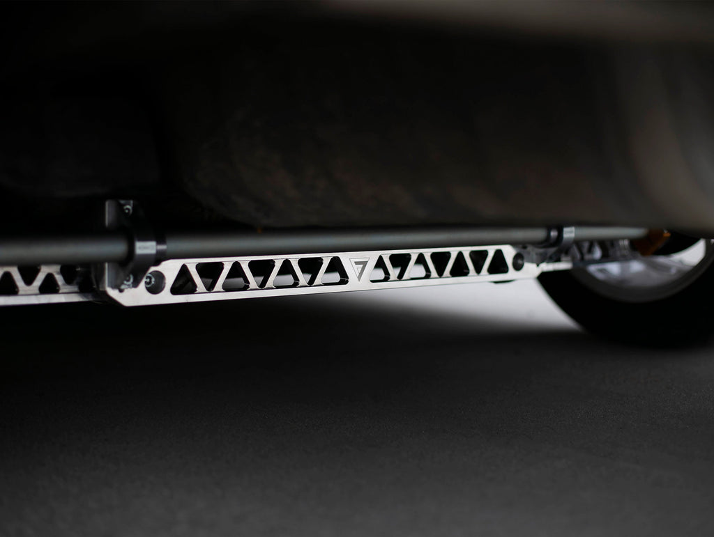 Function7 Rear Subframe Brace - 96-00 Civic - Function7