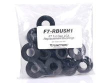 Load image into Gallery viewer, FUNCTION7 REPLACEMENT BUSHING SET FOR VERSION 1 LOWER CONTROL ARMS