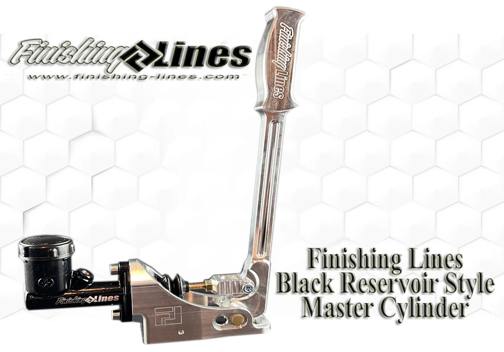 Finishing Lines Billet Staging Brake