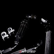Load image into Gallery viewer, K-Tuned Center Feed Fuel System For K Swapped Cars