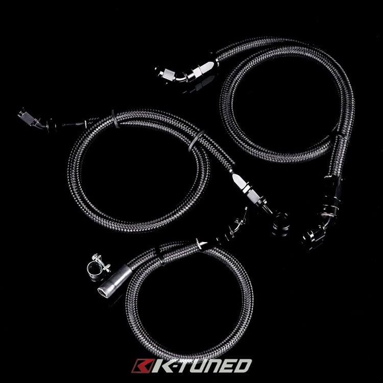 K-Tuned OEM Style Fuel System For K Swapped Cars