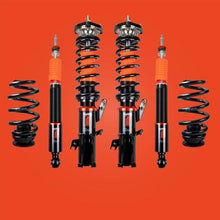 Load image into Gallery viewer, FORD FIESTA ST MK6 Coilovers - Riaction Performance Shocks
