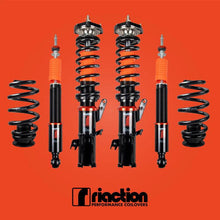 Load image into Gallery viewer, FORD FIESTA ST MK6 Coilovers - Riaction Performance Shocks