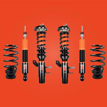 Load image into Gallery viewer, FORD FOCUS ST MK3 Coilovers - Riaction Performance Shocks