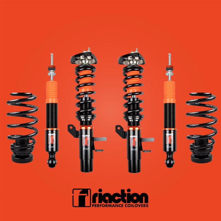 FORD FOCUS ST MK3 Coilovers - Riaction Performance Shocks