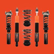 Load image into Gallery viewer, FORD MUSTANG S197 5TH GEN 05-14 Coilovers - Riaction Performance Shocks