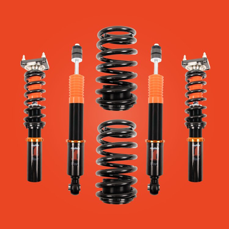 FORD MUSTANG SN95 COBRA 99-04 Coilovers - Riaction Performance Shocks