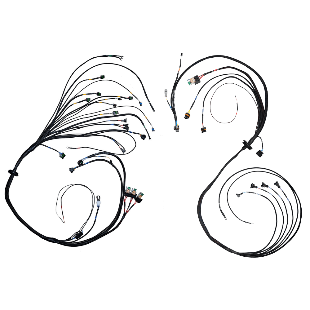 FuelTech  FT550 4 Cylinder Universal B Expansion Harness