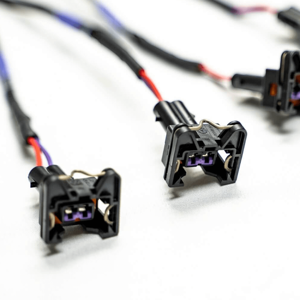 FuelTech  FT450/550 4 Cylinder Universal A Harness