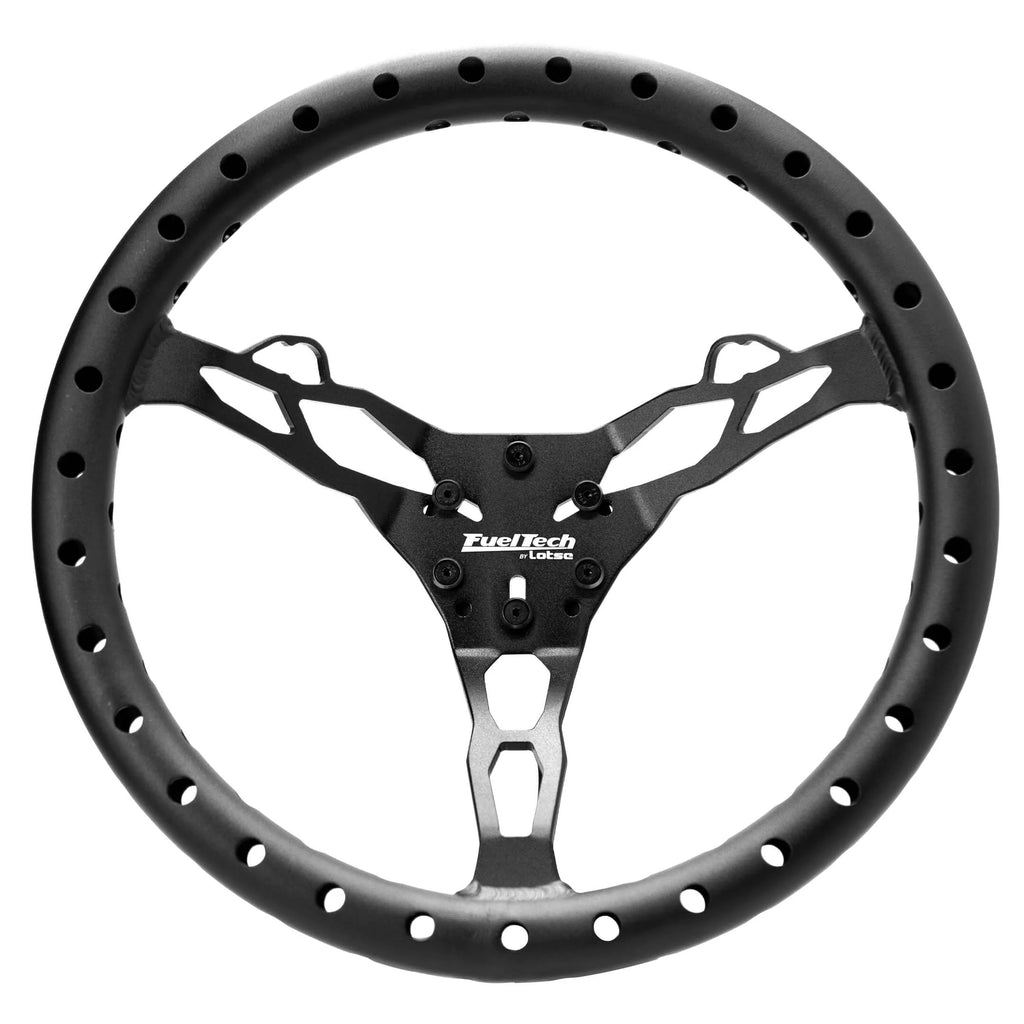 FuelTech DragRace Steering Wheel