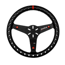 Load image into Gallery viewer, FuelTech FTR-330 Lightweight Steering Wheel