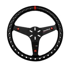 Load image into Gallery viewer, Fuel Tech FTR-330 Lightweight Steering Wheel