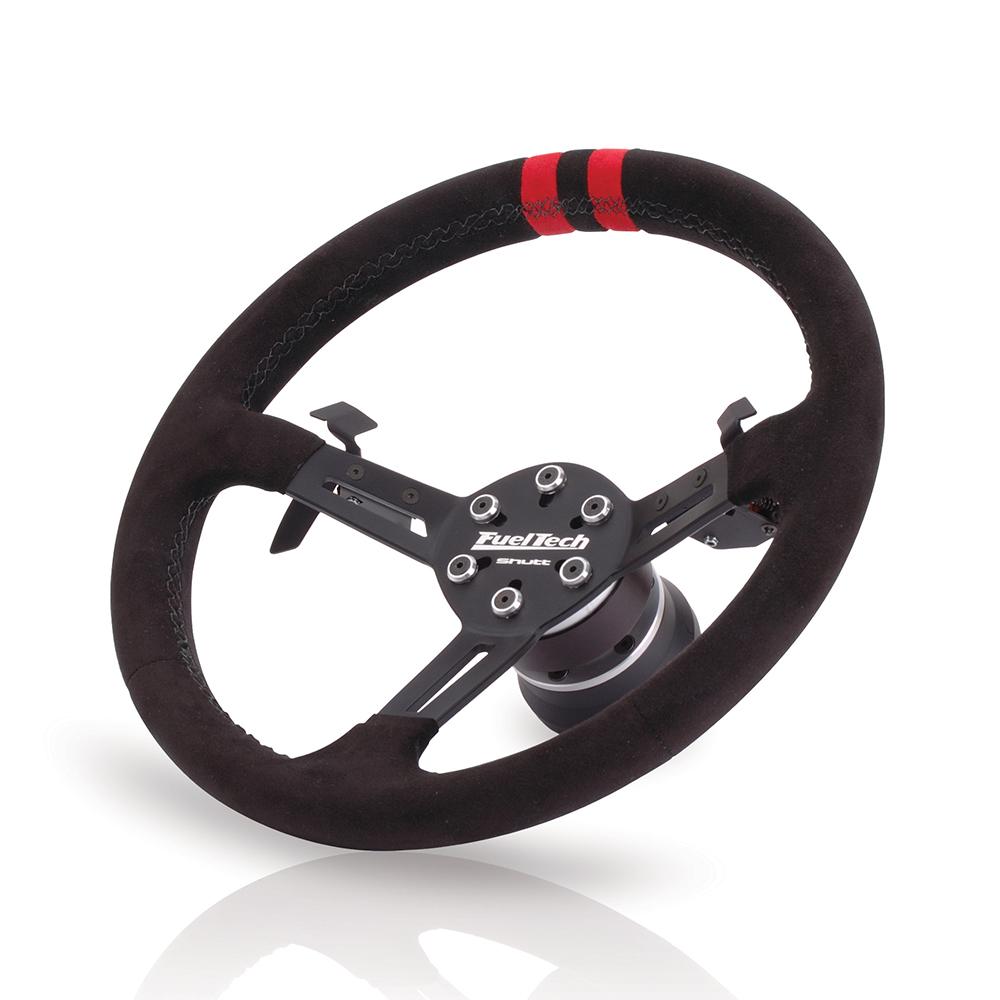 FuelTech FTS-1 Steering Wheel