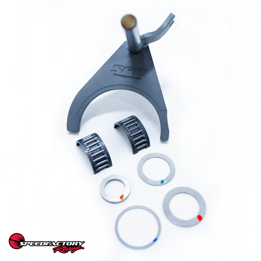 SpeedFactory Racing Billet FWD2AWD B-Series Gear Conversion Kit – SpeedFactoryRacing