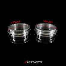 Load image into Gallery viewer, K-Tuned Throttle Body Inlets 90mm Throttle Body New 2019 Style
