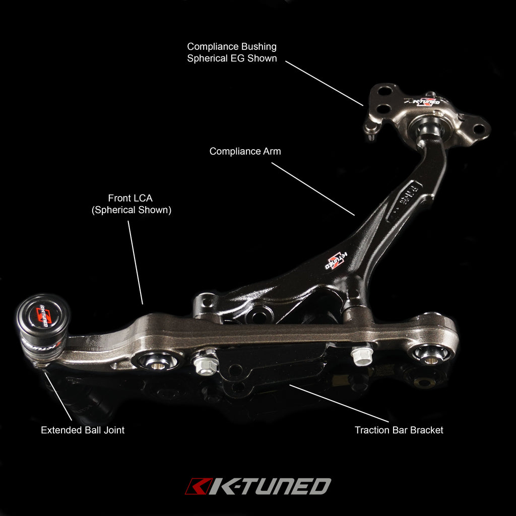 K-Tuned Compliance Arm EG/DC2/EK