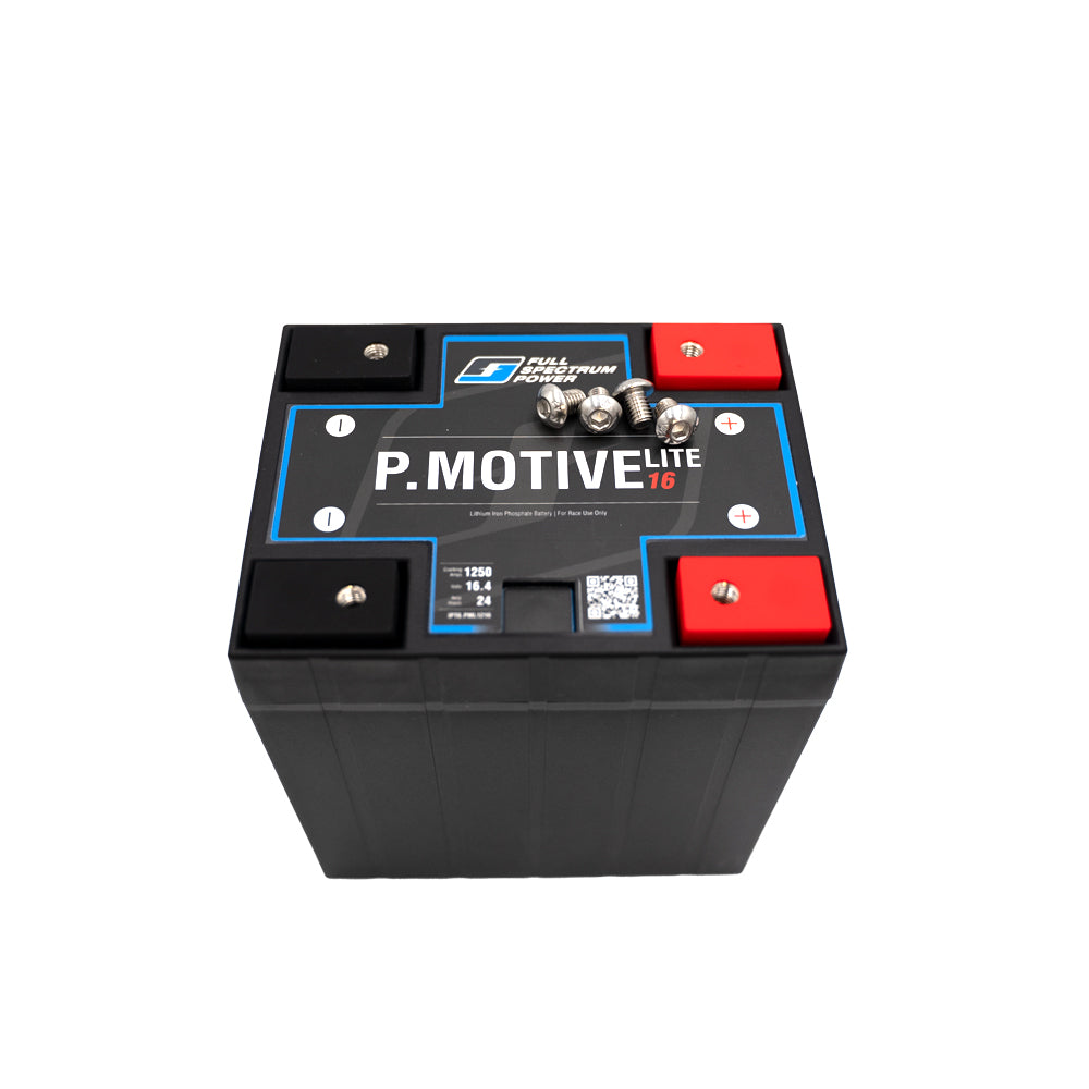 Full Spectrum Power P.MotiveLite 16V 1250 Racing Battery