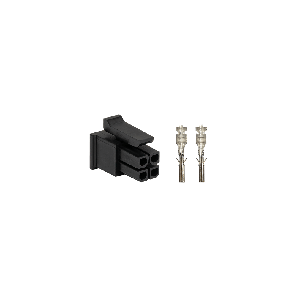 FuelTech CAN A Connector Kit - Male