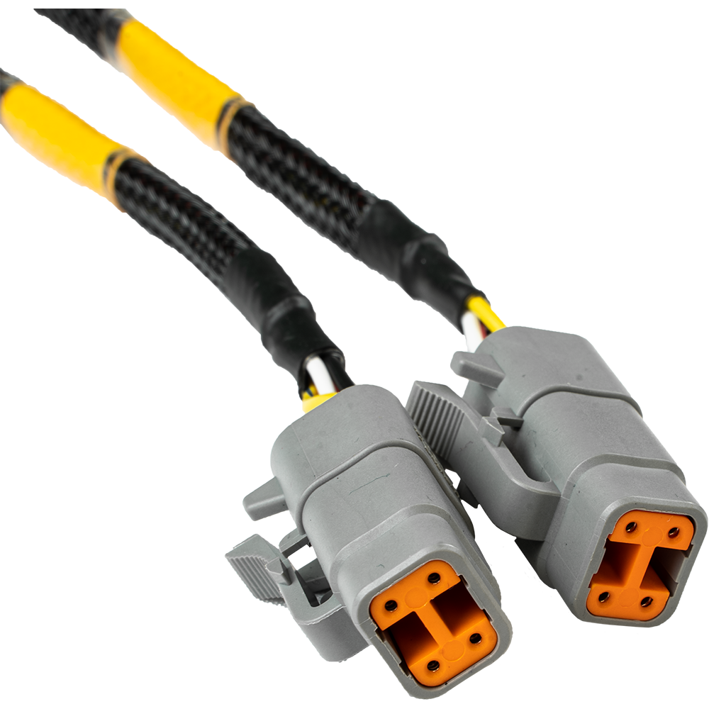 FuelTech EGT-8 to Dual EGT-4 Adapter Harness — Image 2