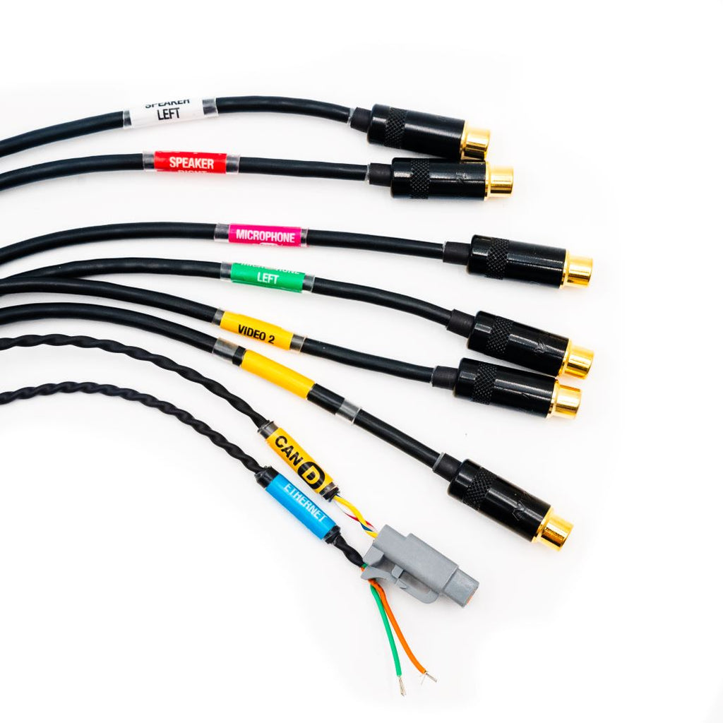 FuelTech FT700 Multimedia M Harness — Image 2