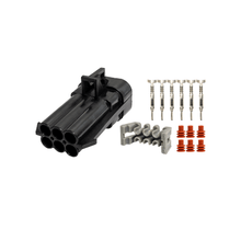 Load image into Gallery viewer, FuelTech LS550 V8 6-Way Connector Kit