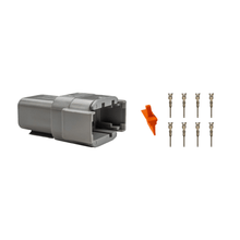 Load image into Gallery viewer, FuelTech Sea-Doo 300 8-Way Connector Kit