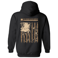 Load image into Gallery viewer, FuelTech U.S. Military Hoodie