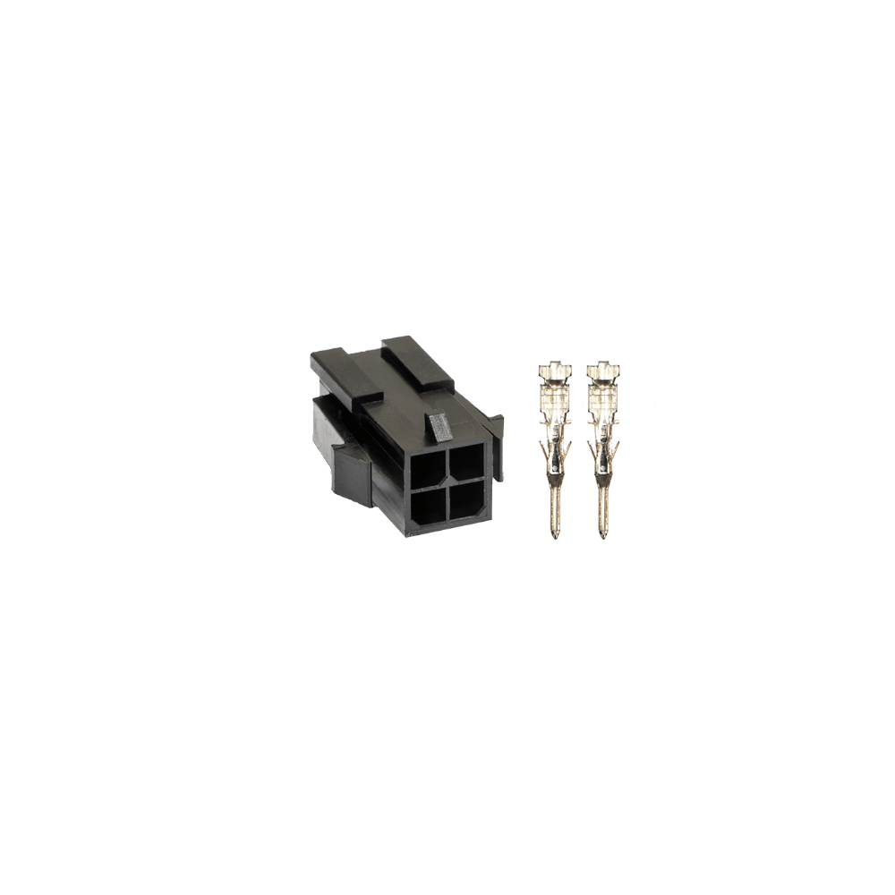 FuelTech CAN A Connector Kit - Female
