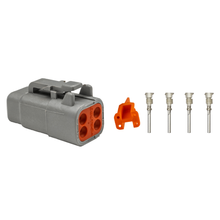 Load image into Gallery viewer, FuelTech EGT-4 Connector Kit - Male