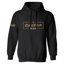 Load image into Gallery viewer, FuelTech U.S. Military Hoodie