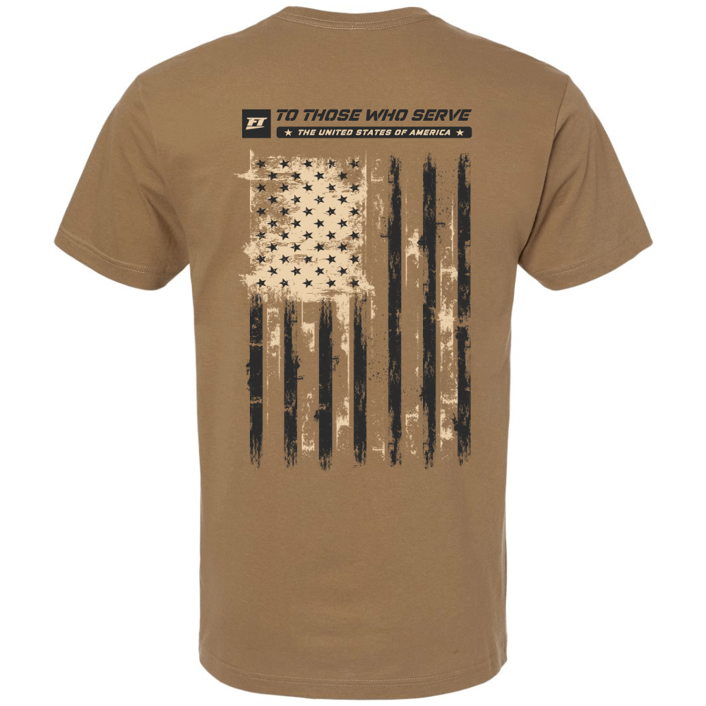 FuelTech U.S. Military T-Shirt