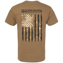 Load image into Gallery viewer, FuelTech U.S. Military T-Shirt