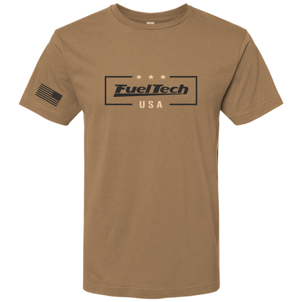 FuelTech U.S. Military T-Shirt