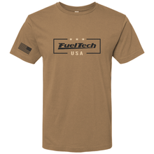 Load image into Gallery viewer, FuelTech U.S. Military T-Shirt