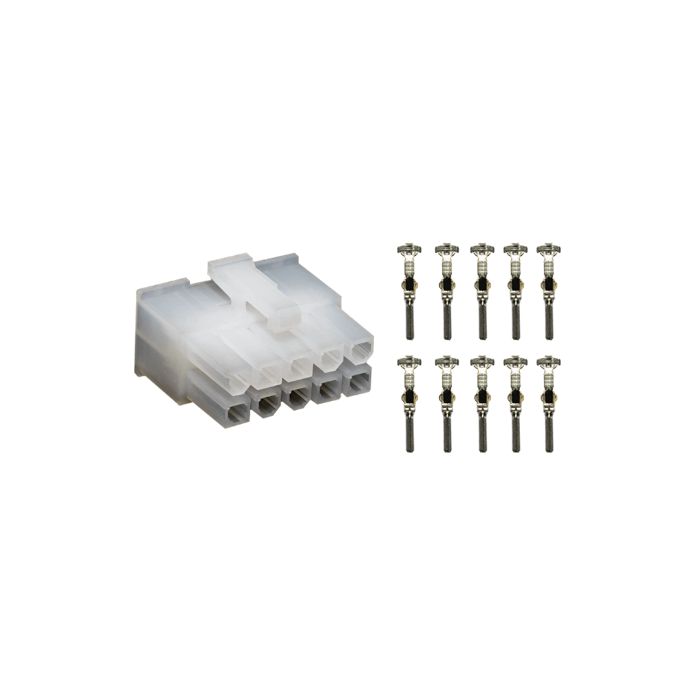 FuelTech Peak & Hold Connector Kit