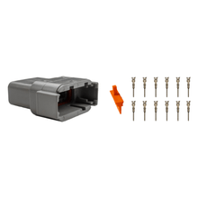Load image into Gallery viewer, FuelTech Sea-Doo 300 12-Way Connector Kit