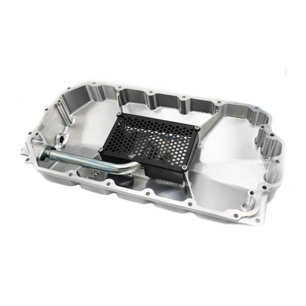 FuelTech Billet Oil Pan for Yamaha PWC 1800 and 1900