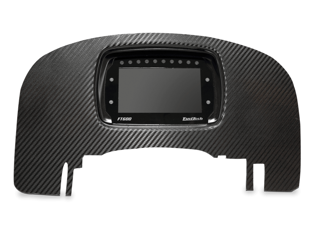FuelTech Dashboard ECU Insert Panel (FT600)