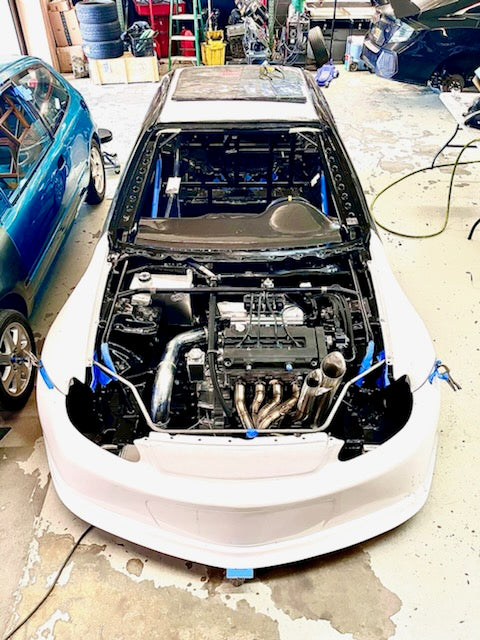 DP Tubular Radiator Support