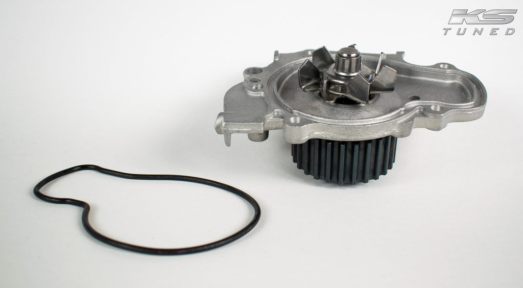 G23 Water Pump (H22 pulley pre-installed!) - Image 4