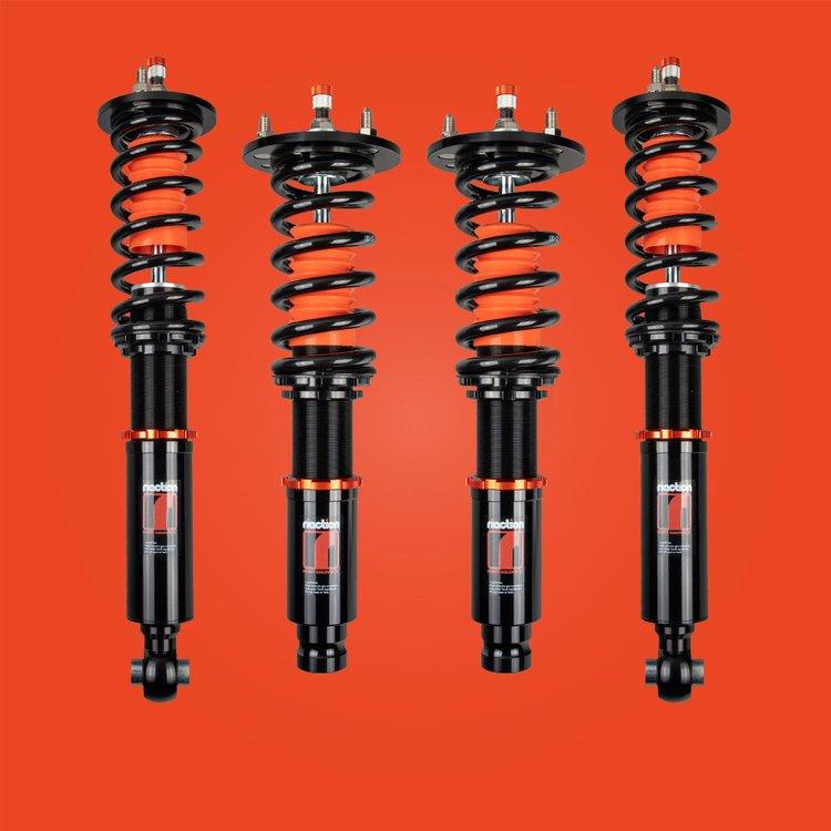 GP-1 DIGRESSIVE ACURA CL 01-03 / TL 99-03 / HONDA ACCORD 98-02 Coilovers - Riaction Performance Shocks