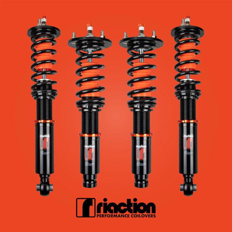 GP-1 DIGRESSIVE ACURA CL 01-03 / TL 99-03 / HONDA ACCORD 98-02 Coilovers - Riaction Performance Shocks