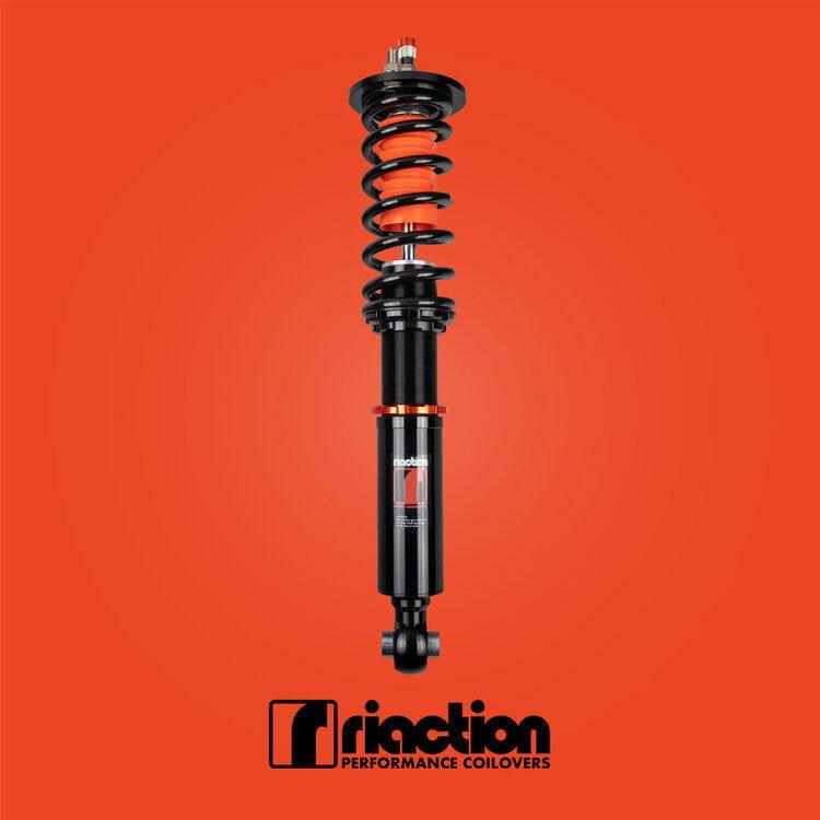 GP-1 DIGRESSIVE ACURA CL 01-03 / TL 99-03 / HONDA ACCORD 98-02 Coilovers - Riaction Performance Shocks