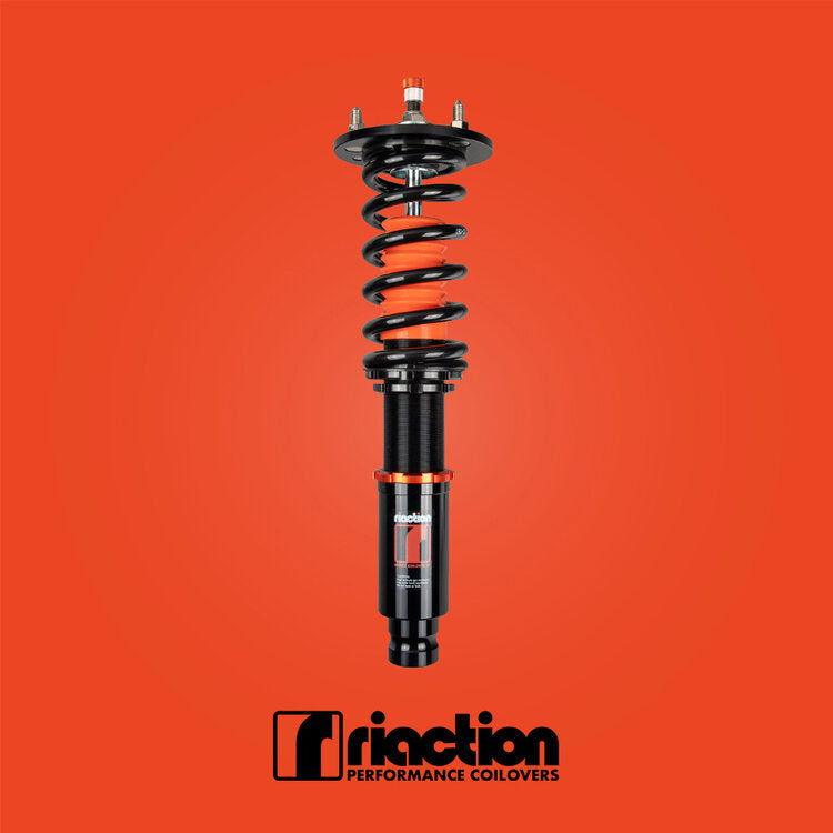 GP-1 DIGRESSIVE ACURA CL 01-03 / TL 99-03 / HONDA ACCORD 98-02 Coilovers - Riaction Performance Shocks