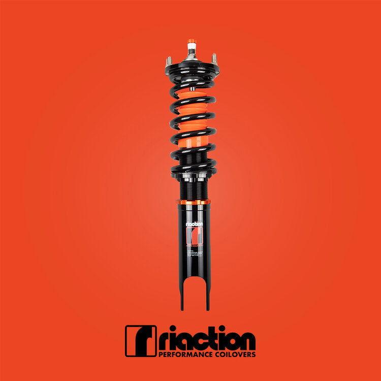 GP-1 DIGRESSIVE ACURA INTEGRA DA/DB 90-93 Coilovers - Riaction Performance Shocks
