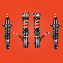 Load image into Gallery viewer, GP-1 DIGRESSIVE ACURA INTEGRA RSX DC5 02-06 Coilovers - Riaction Performance Shocks